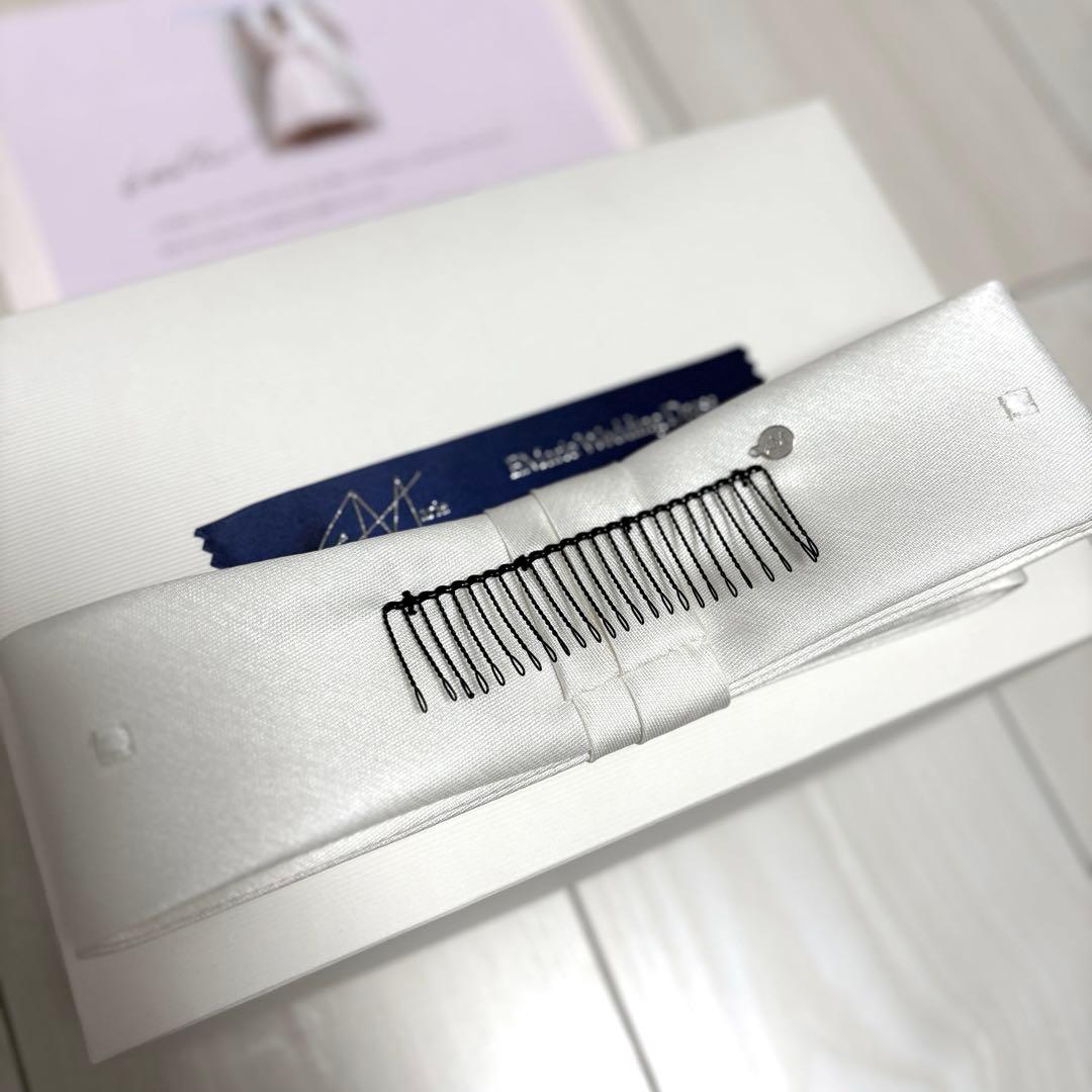 エマリーエ　リボンボンネ　M