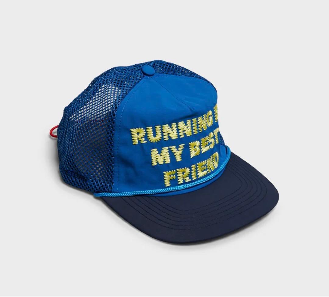 Alex zono Cap ・satisfy セット Alex Zono Rainbow 