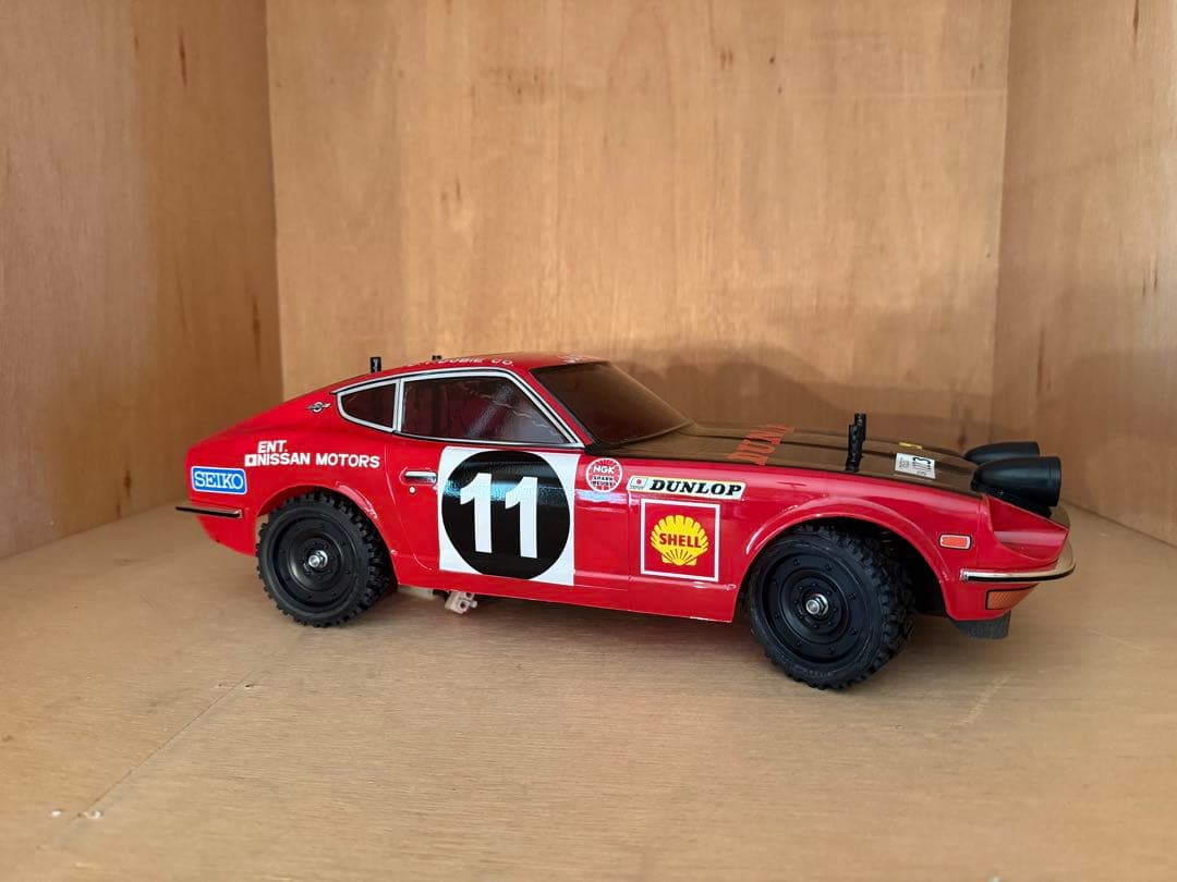 に*こ様 【O-2003】タミヤ フェアレディ240Z ダットサン ラジコン ジ