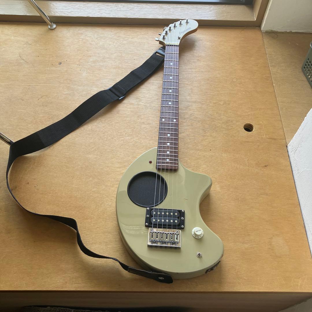 Fernandes zo-3 グレー - メルカリ