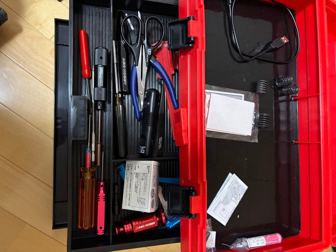 Tamiya ラジコンパーツセット ホップアップオプション