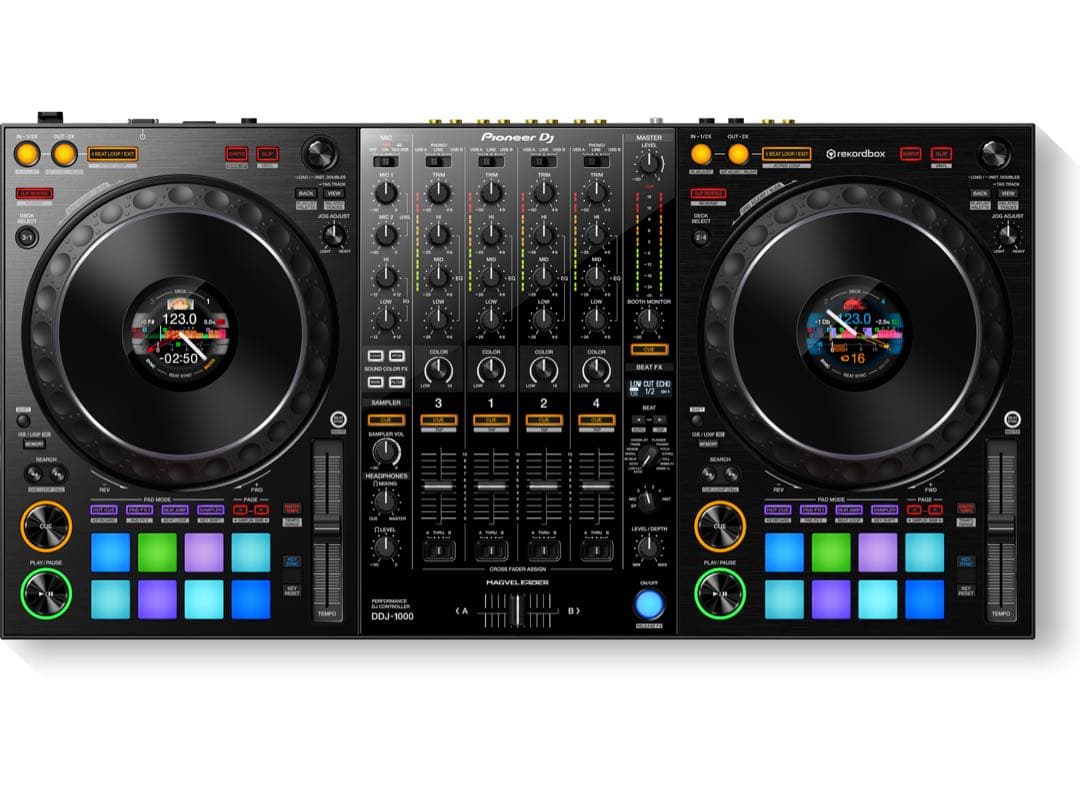 T*様 Pioneer DDJ-1000 【美品】廃盤品　2020年製　パイオニ DDJ-1000 (archived) rekordbox専用 4chパフォーマンス DJ