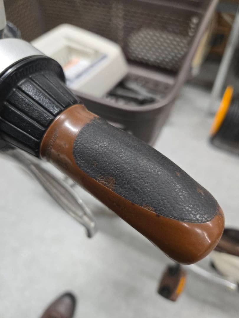 都内引取希望　電動アシスト自転車　ブリジストン　アンジェリーノ