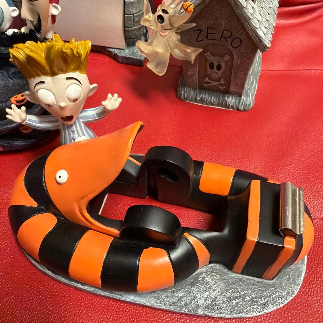 ナイトメアビフォアクリスマス　文房具