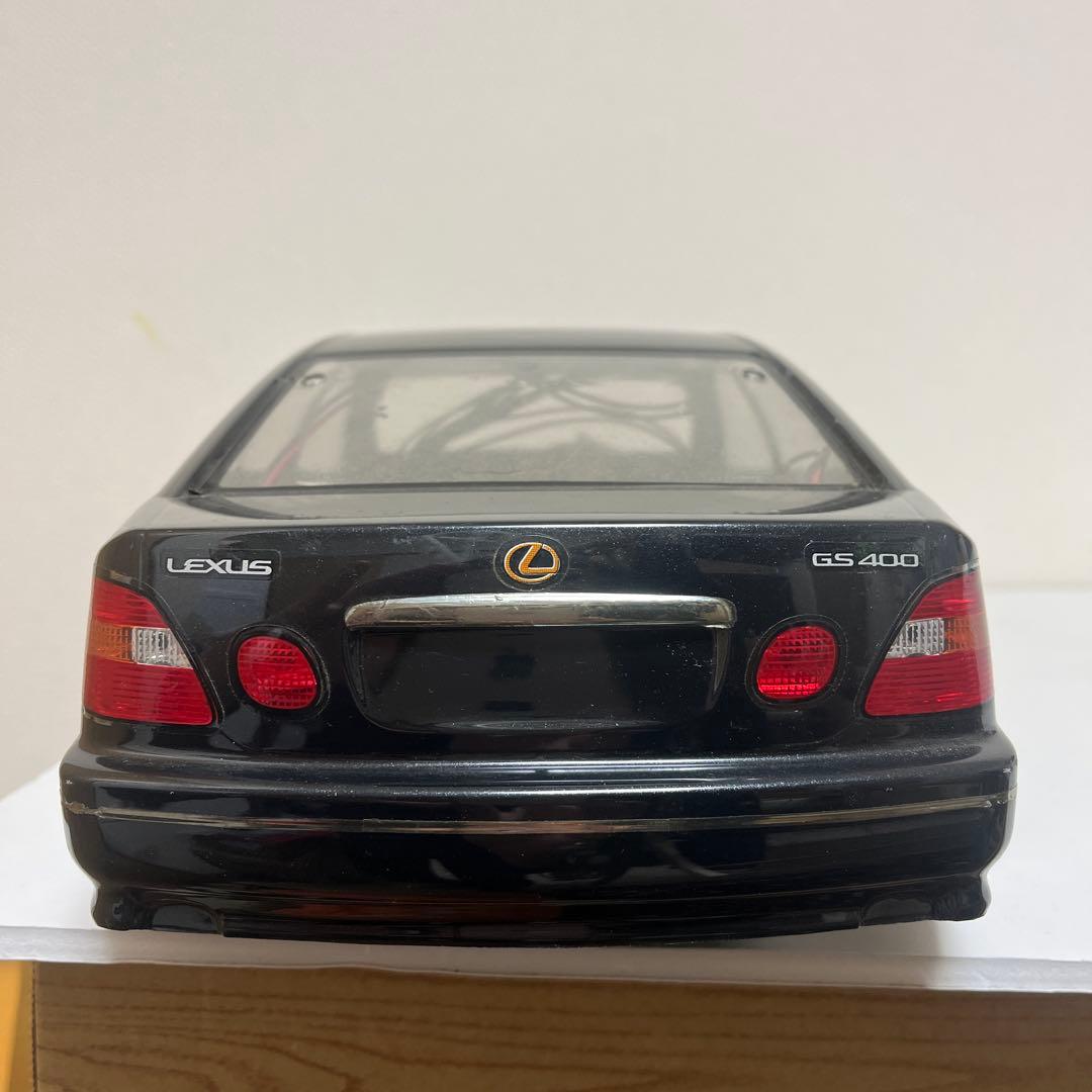 Lexus GS430 アリスト　1/10 ラジコンボディのみ