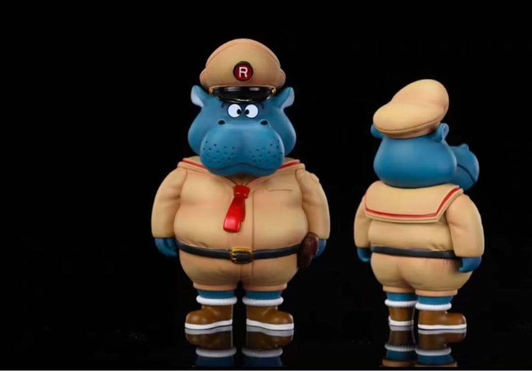 ☆LS リアル 亀仙人 フィギュア ガレージキット ドラゴンボール