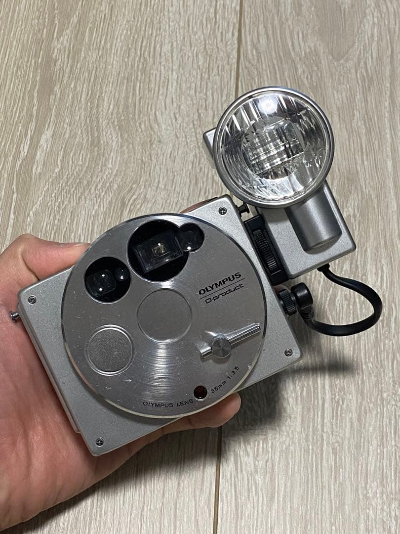 OLYMPUS O-product フィルムカメラ