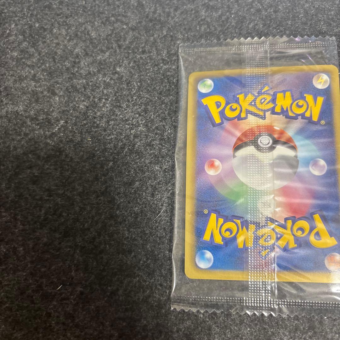 レックウザ ポケモンカード ノブナガの野望　未開封