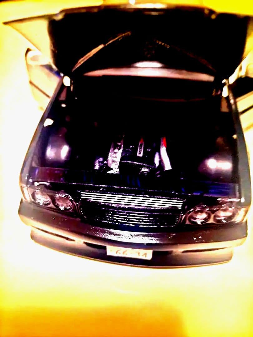 最終値下げ Y32 セドリック ジャンクション 1/24