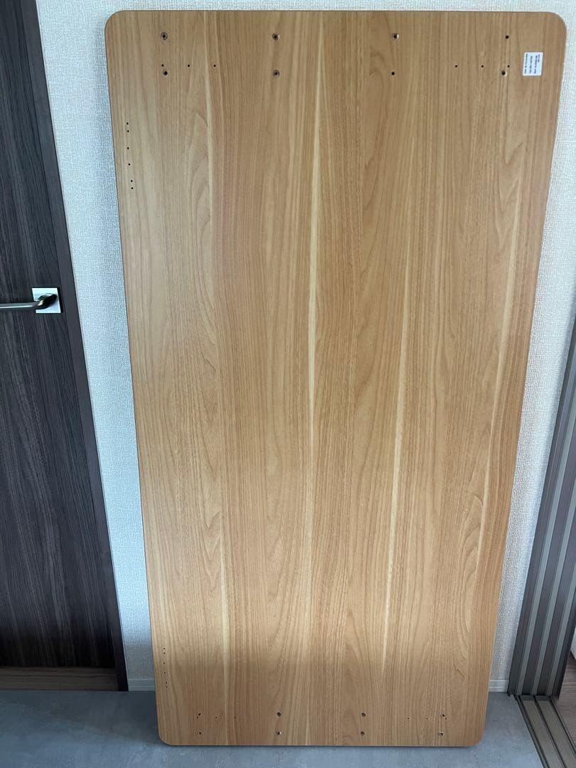 p*i様 フレキシスポット　天板のみ　メープル色　70×140センチ