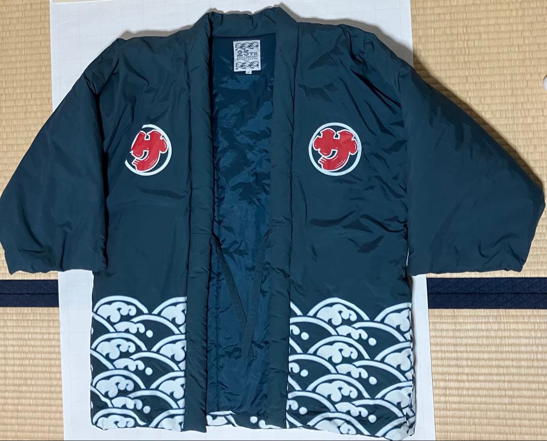 サザンオールスターズ 半纏 はんてん 25周年アニバーサリー - メルカリ