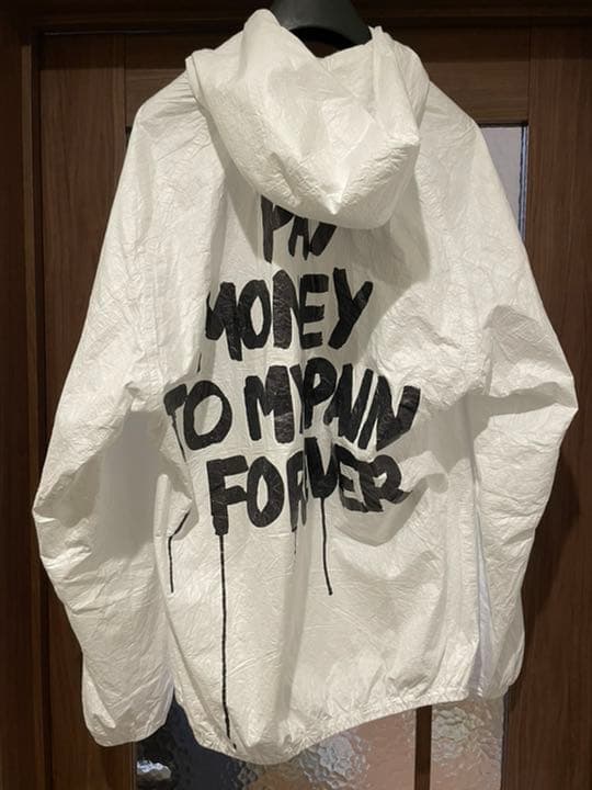 Pay money to my pain PTP ueg ウインドブレーカー ショップ UEG×Pay