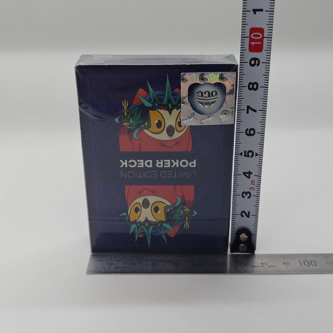 birb リミテッドエディション ポーカーデック　新品・未使用・未開封