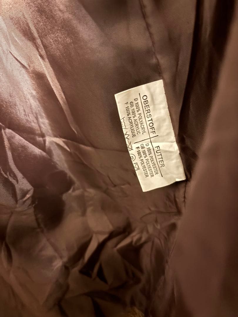 ヴィンテージ ファーコート 70s y2k