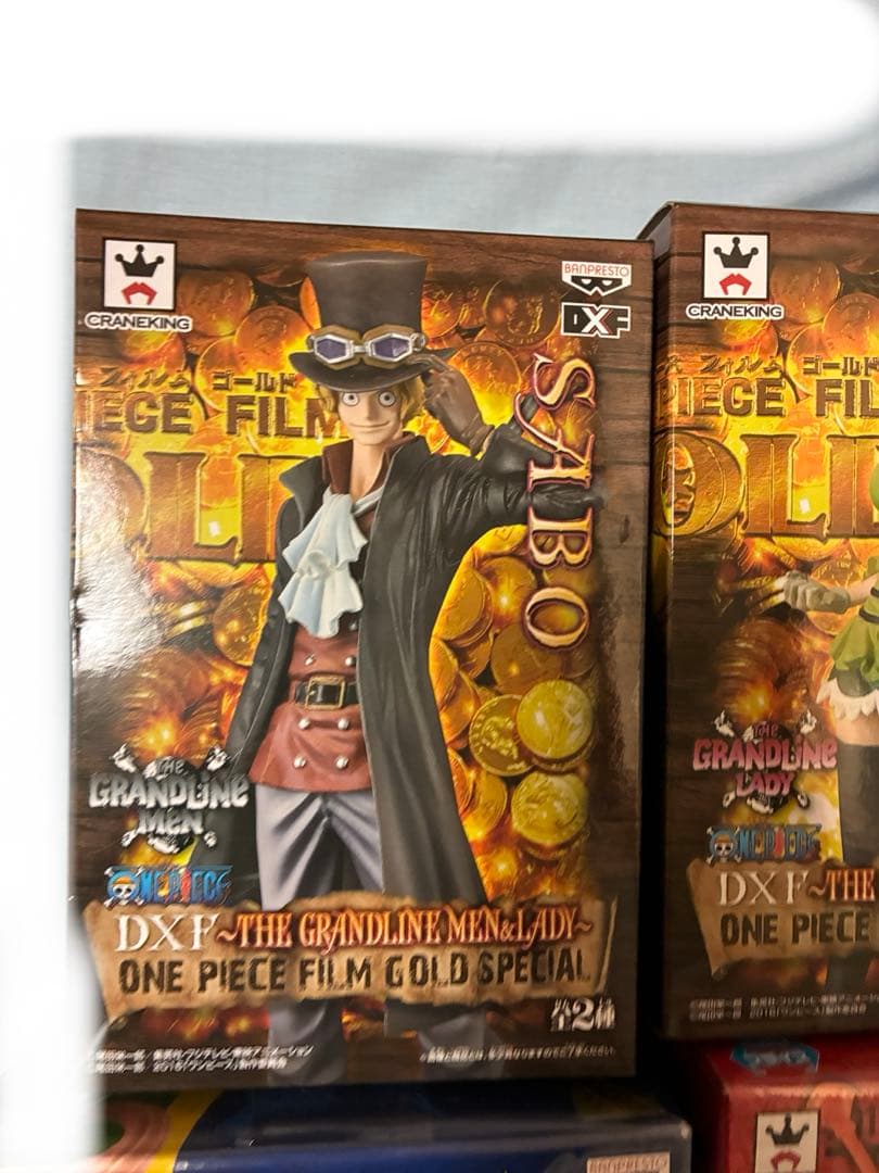 K*K様 ワンピース フィギュア 10体セット まとめ売り ナミ ハンコック