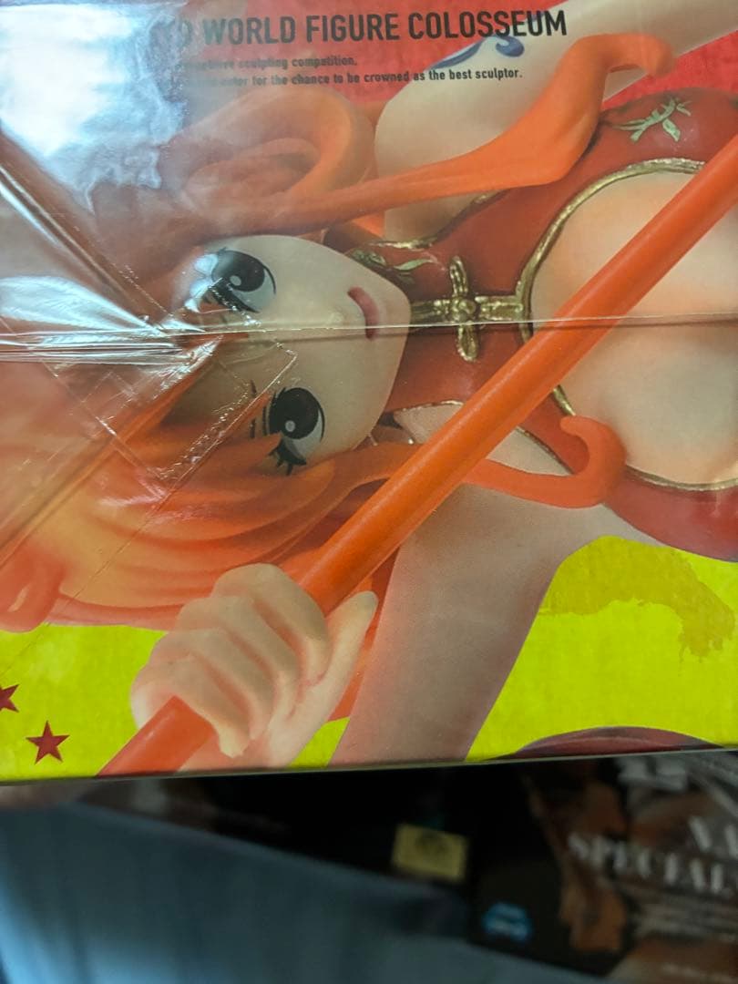 K*K様 ワンピース フィギュア 10体セット まとめ売り ナミ ハンコック