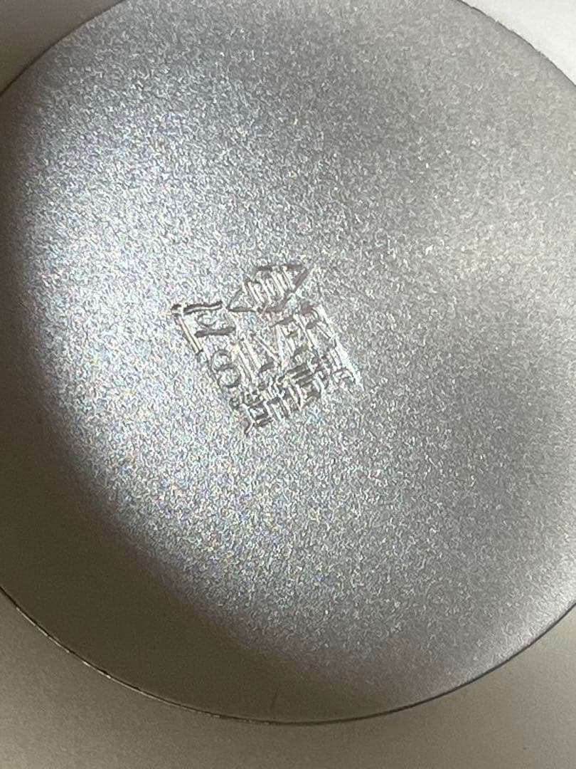 純銀杯　608グラム　銀杯