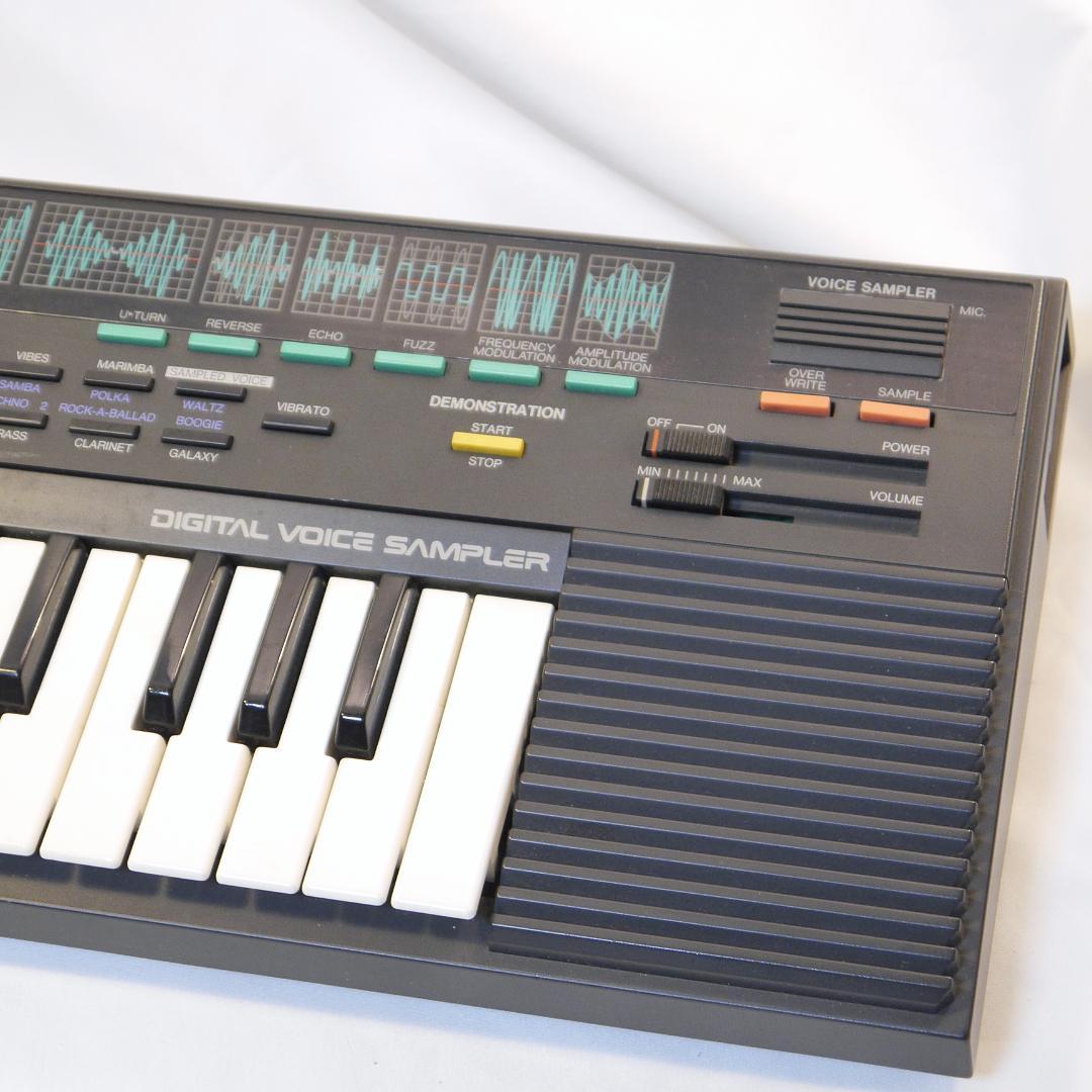 Yamaha VSS-30 デジタルボイスサンプラー 希少