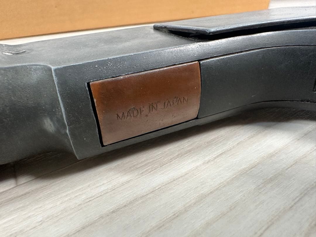 日本製 MGC OCTAGON CUSTOM NO.73 木製 管理No.i0 - メルカリ