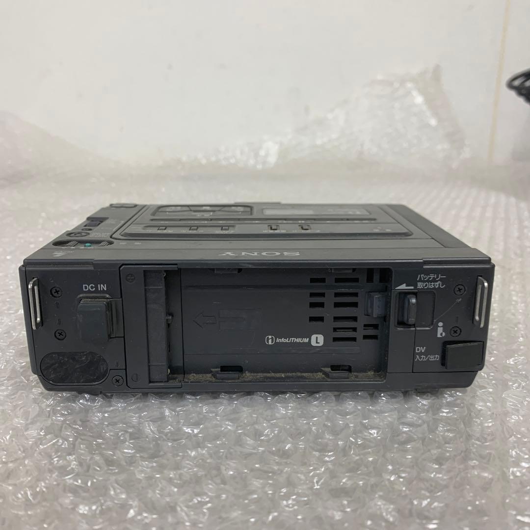 SONY ソニー デジタルビデオカセットレコーダー GV-D200 - メルカリ