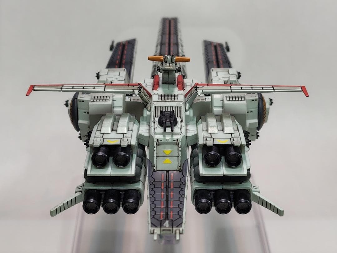 ネェル・アーガマRe. 機動戦士ガンダムUC コスモフリートスペシャル