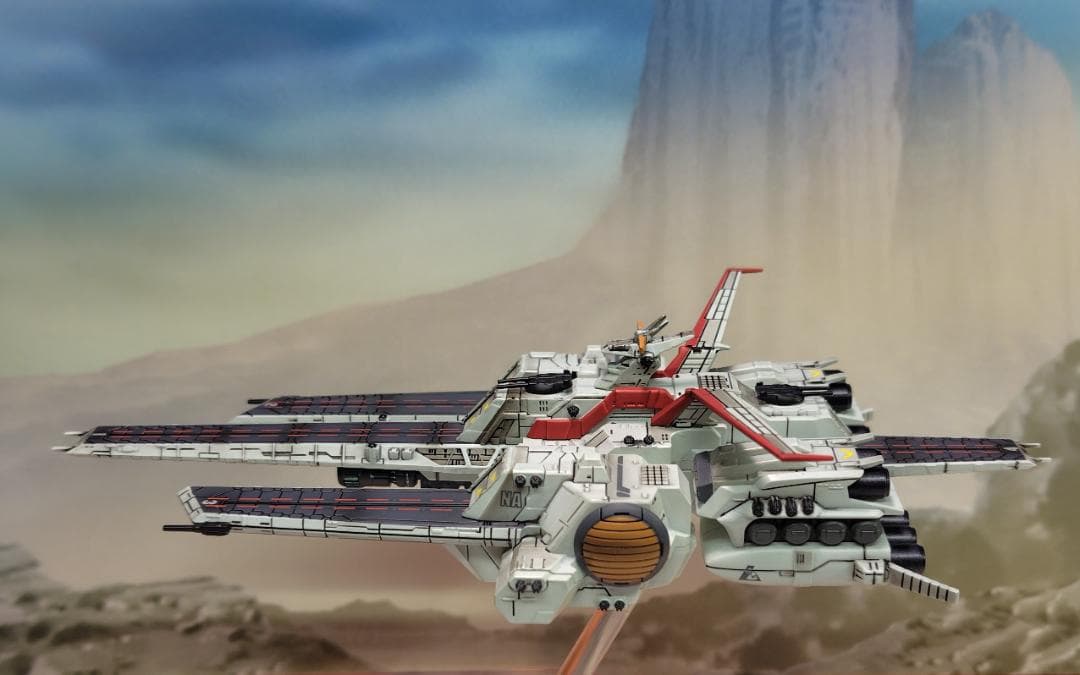 ネェル・アーガマRe. 機動戦士ガンダムUC コスモフリートスペシャル