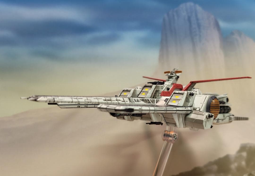 ネェル・アーガマRe. 機動戦士ガンダムUC コスモフリートスペシャル