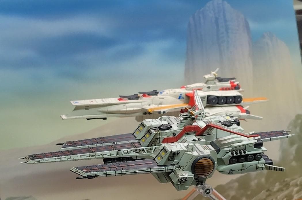 ネェル・アーガマRe. 機動戦士ガンダムUC コスモフリートスペシャル