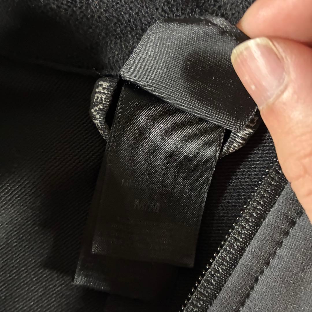 THE NORTH FACE TNF APEXソフトシェルジャケット刺繍ロゴ