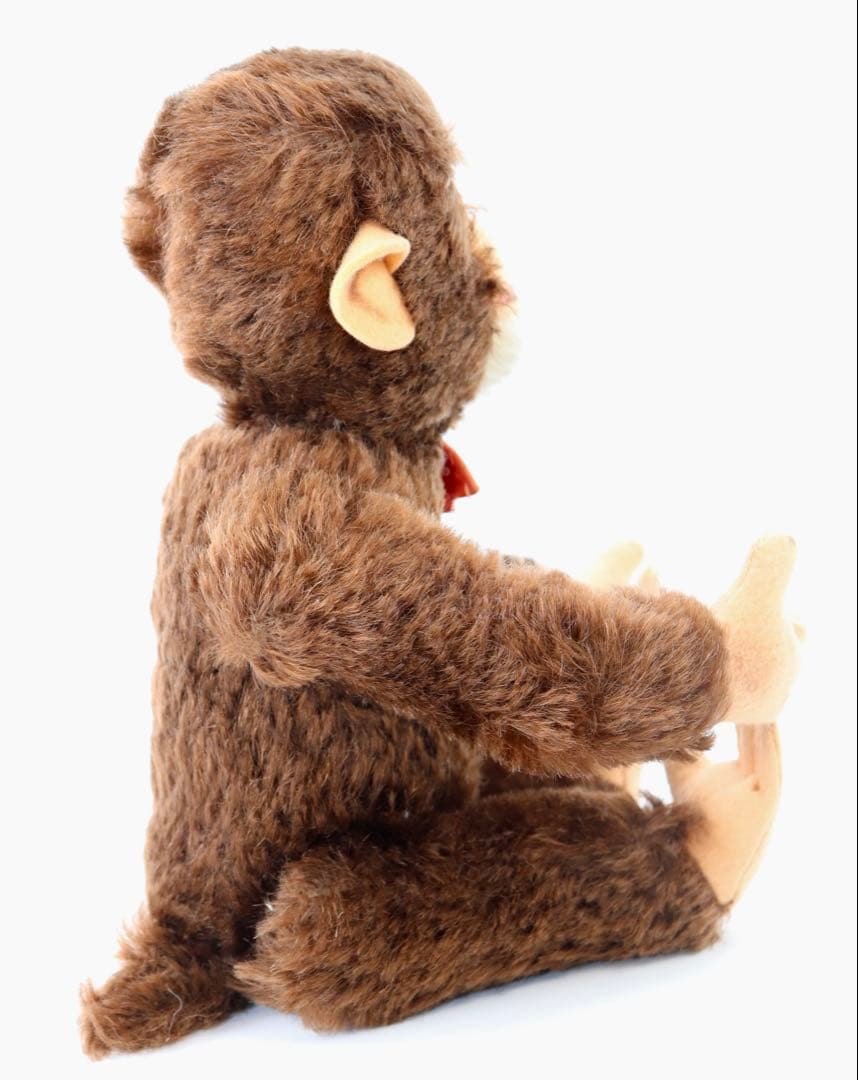 ドイツ Schuco社 ミニチュア テディベア 1950年代 9cm - メルカリ 1950