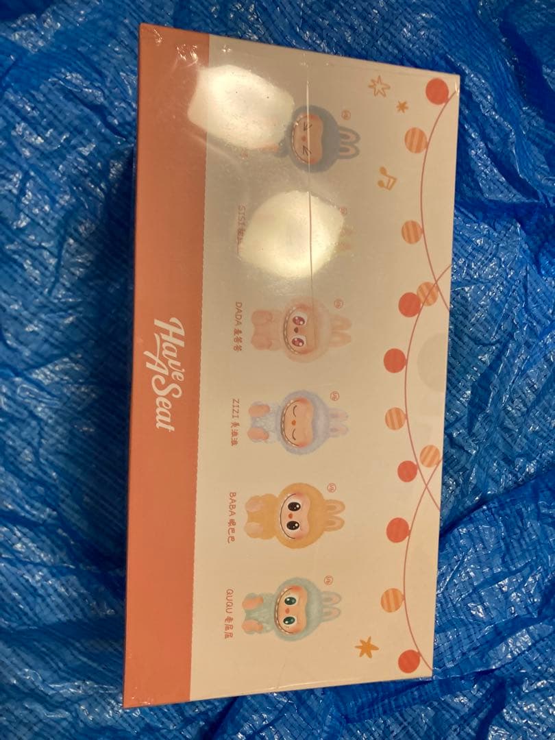 【国内正規品】ラブブ THE MONSTERS Have a Seat シリーズ