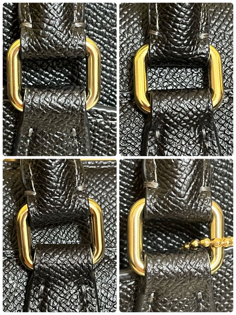 極美品✨コーチ COACH 2WAY レザー ハンドバッグ ショルダーバッグ