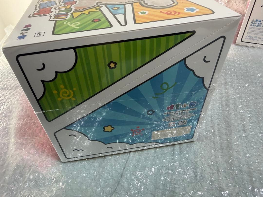 クレヨンしんちゃん TOPTOY プレイパーティー4個セットPLAYPARTY①