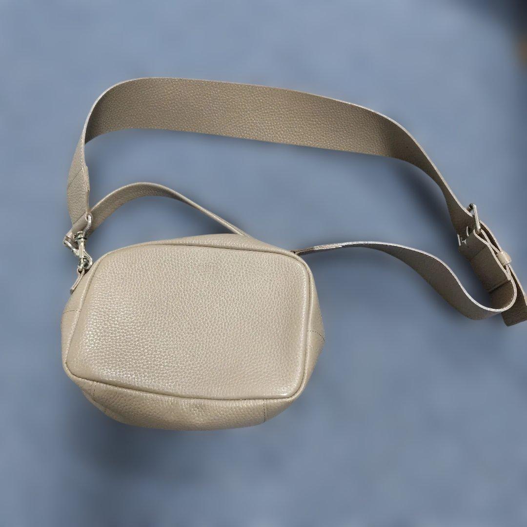 chiiiibagワイドベルトショルダーバック