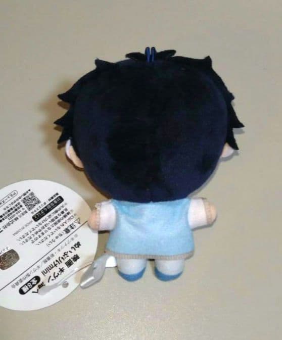 映画 ギヴン 海へ　ぬいぷりけmini 7種セット