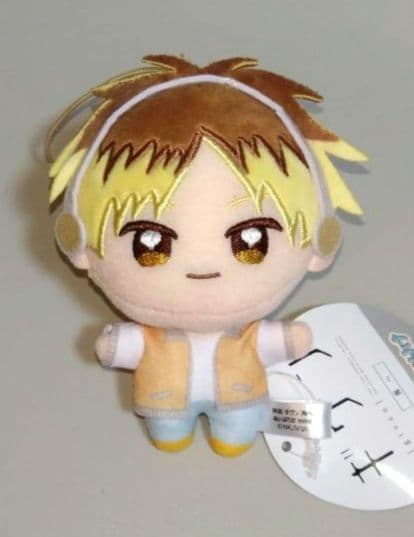 映画 ギヴン 海へ　ぬいぷりけmini 7種セット