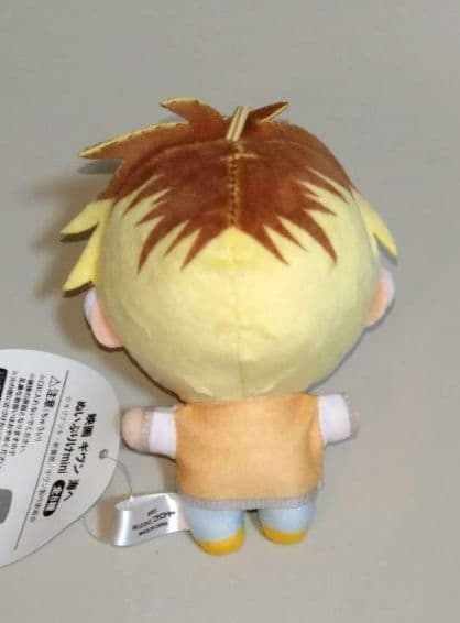 映画 ギヴン 海へ　ぬいぷりけmini 7種セット