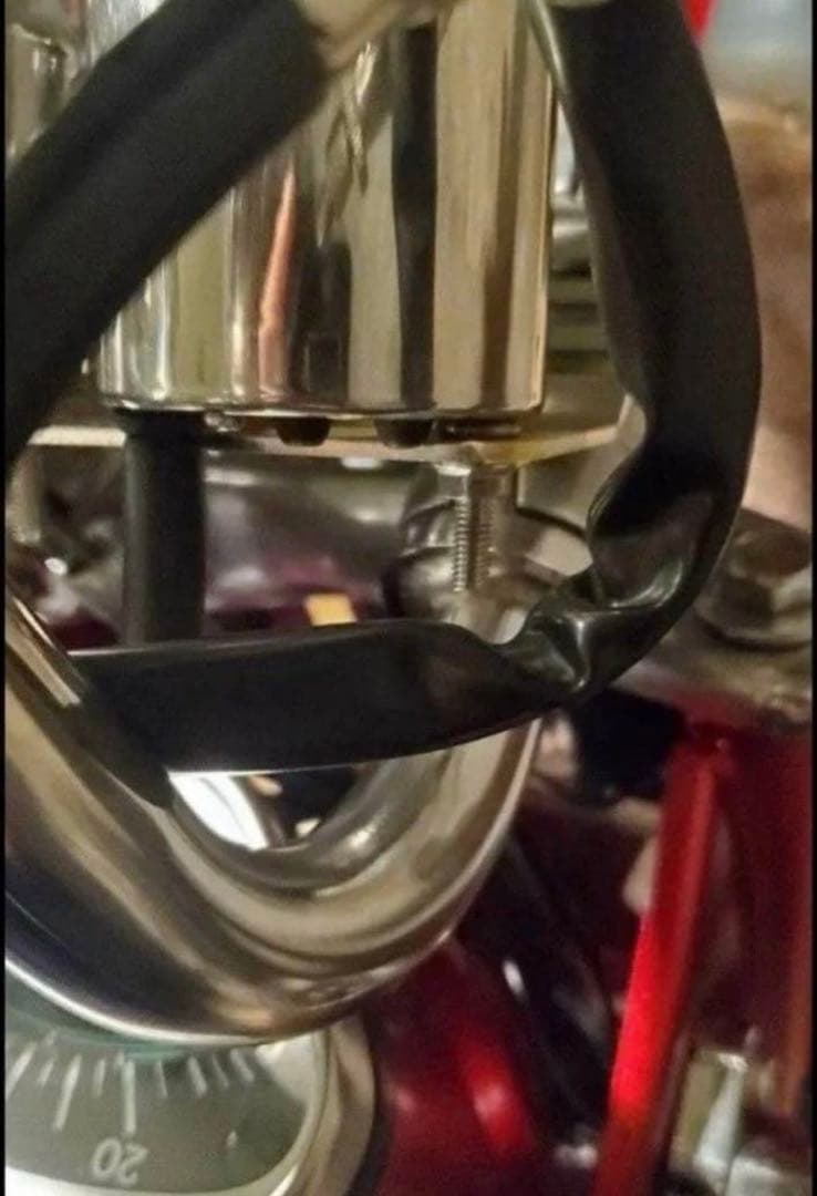 ⑭モンキーゴリラメーターステーキーシリンダー装着可