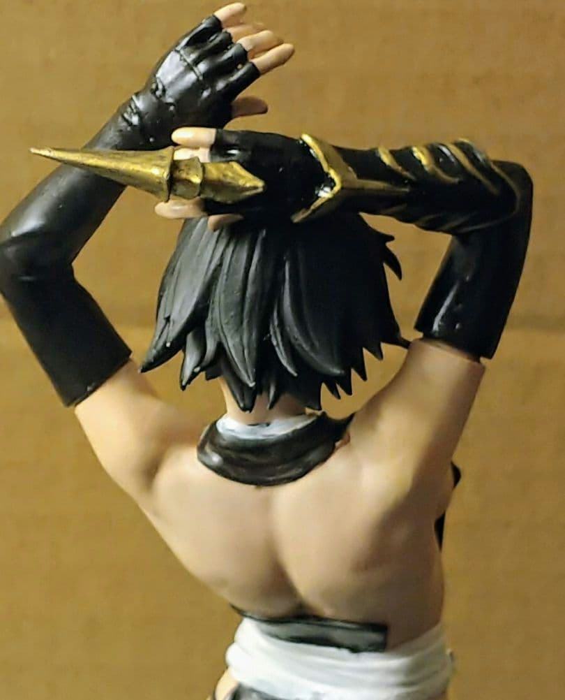 ワンパンマン 地獄のフブキ 砕蜂ver ガレージキットフィギュア 塗装済