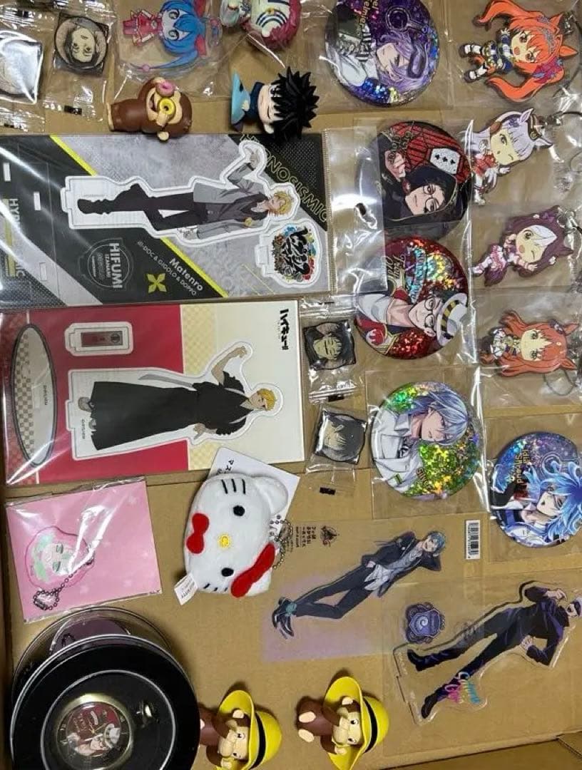 アニメグッズ ノンジャンル 2000点以上 まとめ売り 一点のみ！