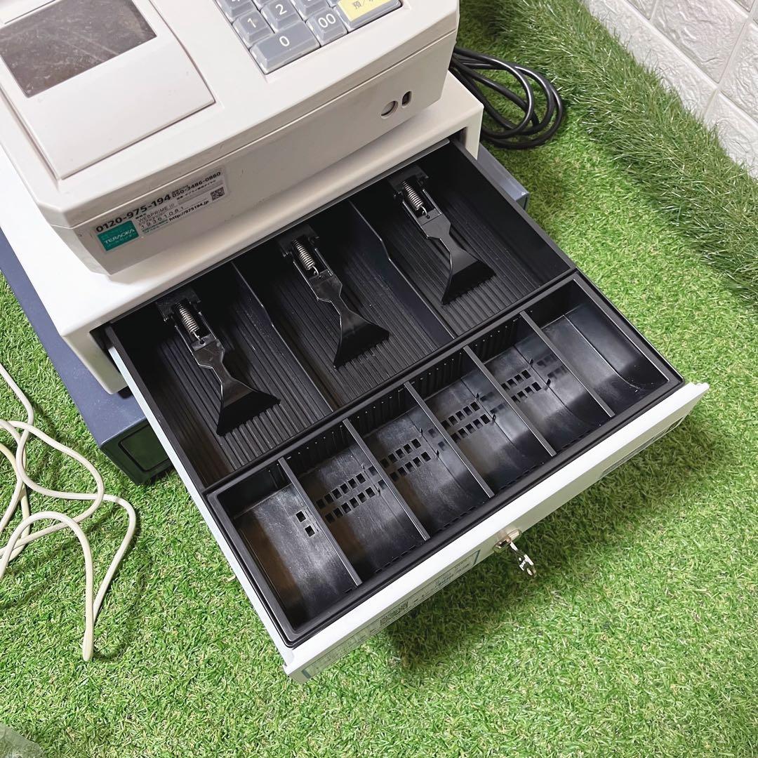 寺岡精工 TERAOKA web primeIII 卓上レジスタPOSまとめ売り - メルカリ