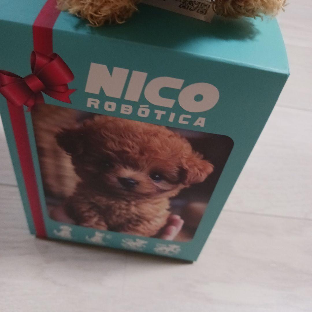 NICO ロボティカ 茶色 ぬいぐるみ風おもちゃ 2026年最新】aiロボット