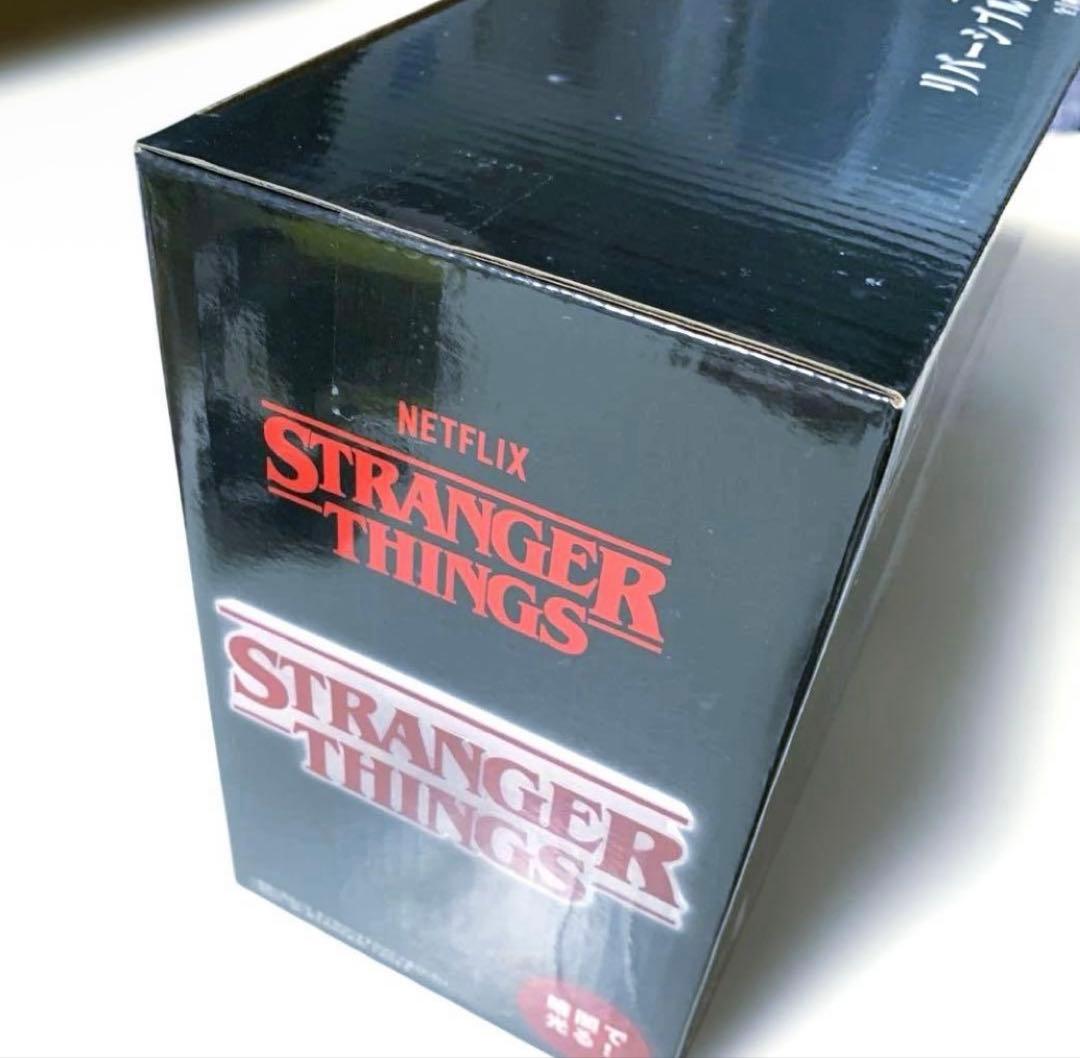 ストレンジャー・シングス 未知の世界 A賞リバーシブルフィギュア