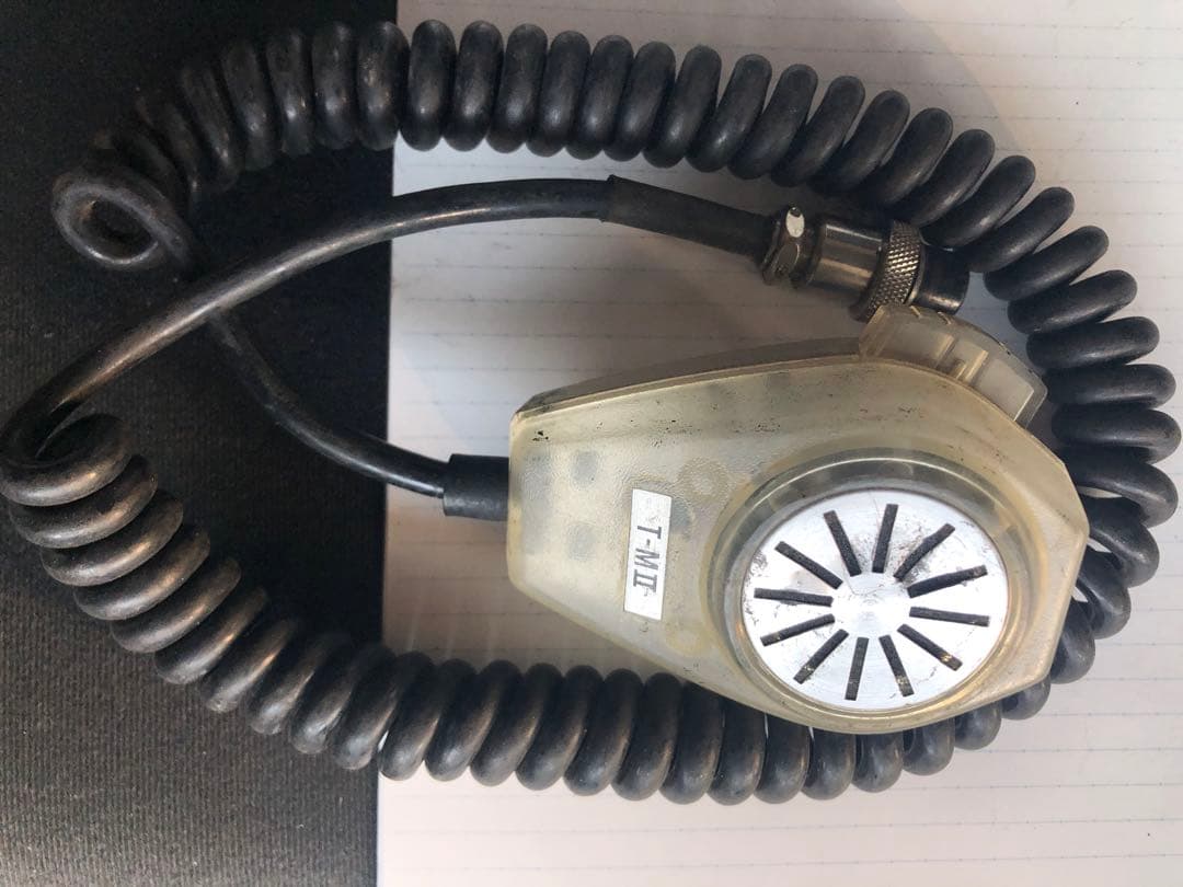 MIKEY MK-505E エコー機能付き ピロリロリンCB無線 アマチュア無線