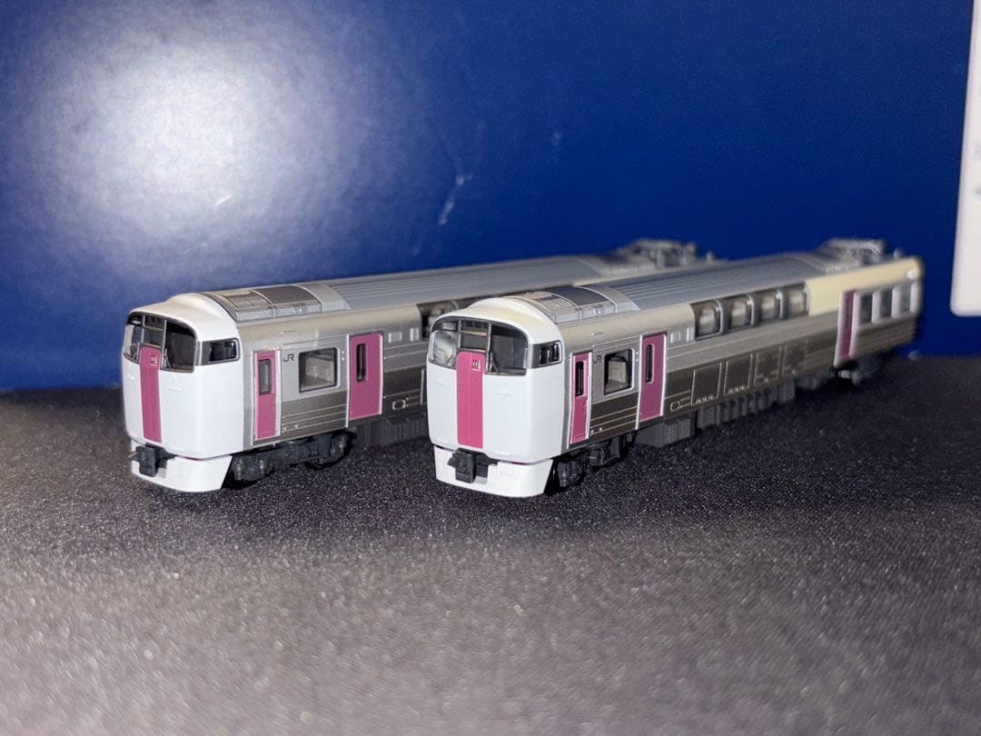 【セール中】TOMIX JR 215系近郊電車 10両セット カプラー付け替え済