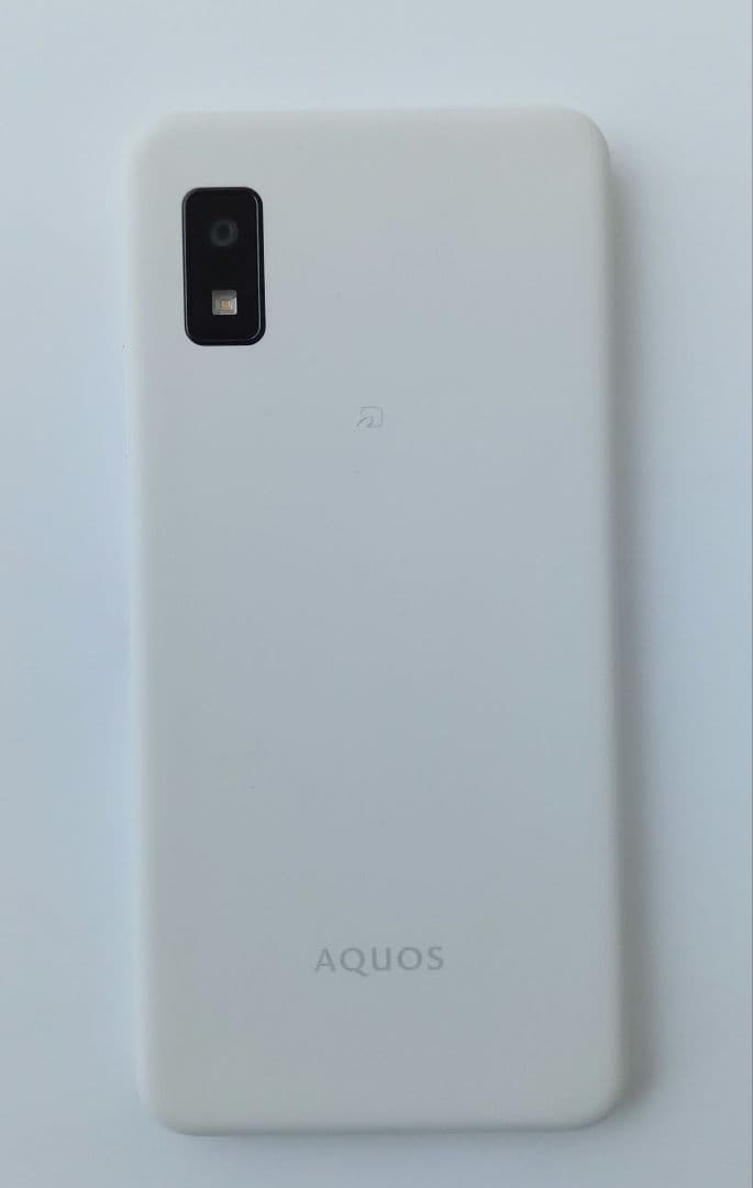 AQUOS wish3 ホワイト 未使用品 AQUOS wish3 中古一覧｜SIMフリー