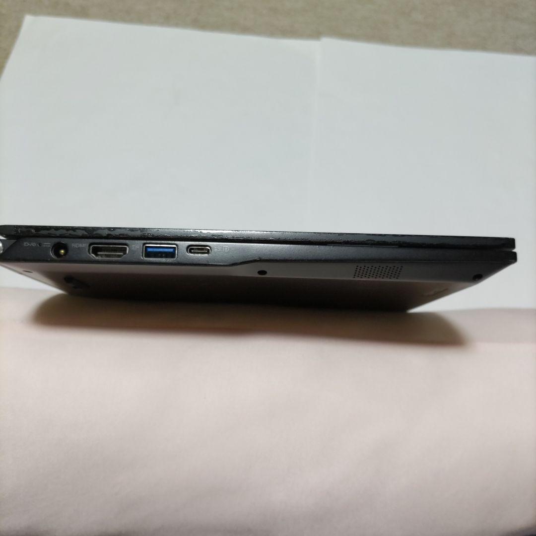 ジャンク品 第11世代 マウスコンピューター MPro-NB420HW11