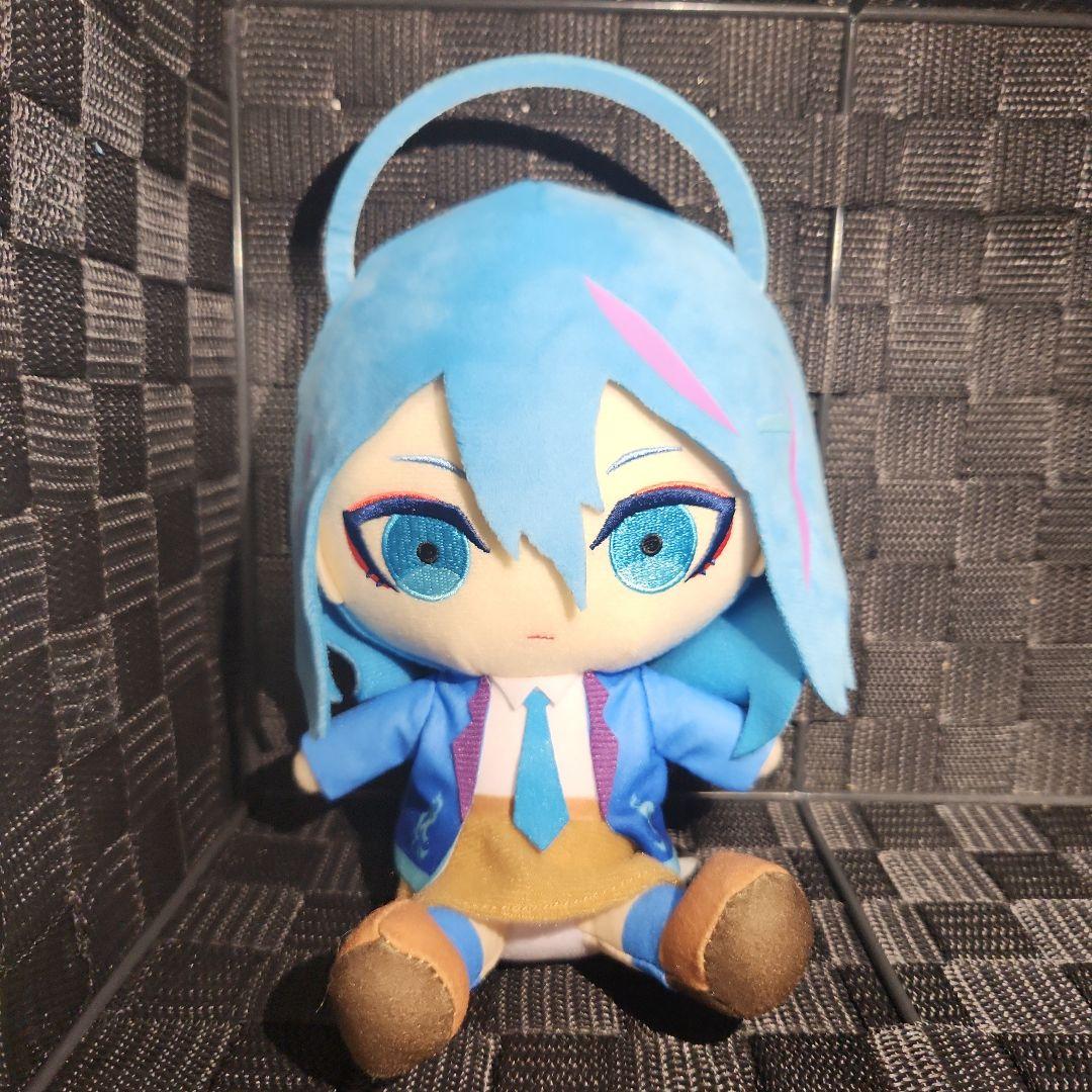 Ado 記念日 、 hibana 、 夜のピエロ ぬいぐるみ セット