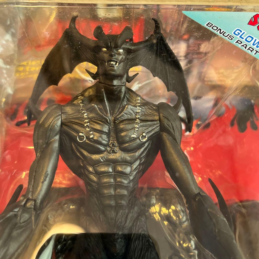 ⭐️新春セール⭐️FEWTURE デビルマン　アモン3体セット