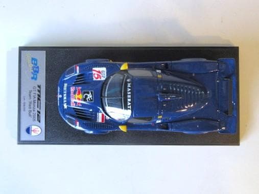 特価 BBR (1/43) マセラティ MC12 Red Bull